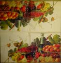134 Lemons,  Oranges - 3-ply